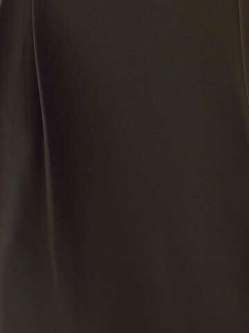 BWLDR Wide leg Pants 'Belinda' in Brown