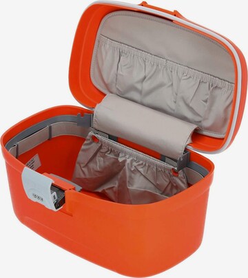 Roncato Cosmetic Bag in Orange