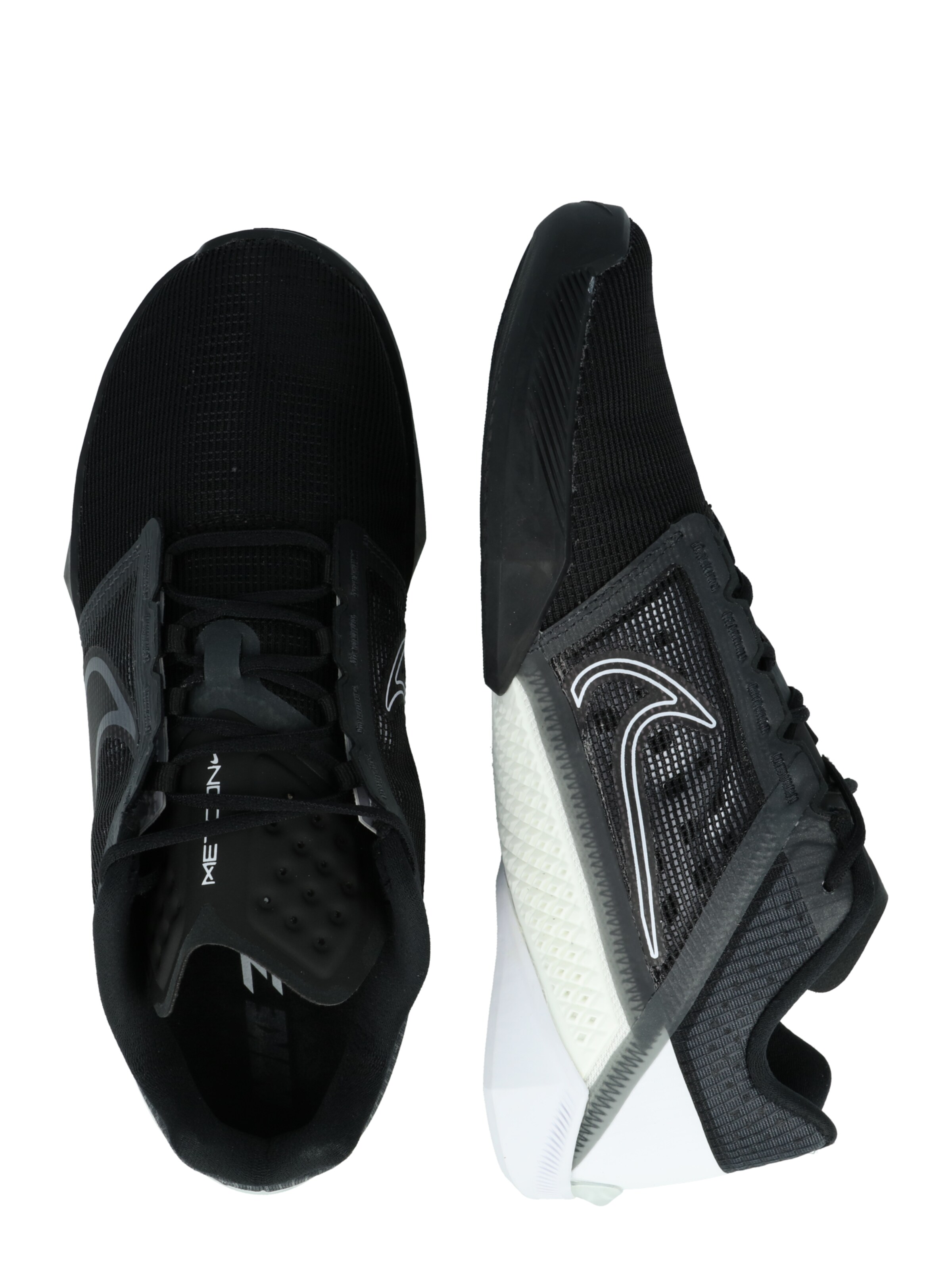 NIKE Αθλητικό παπούτσι 'Zoom Metcon Turbo 2' σε μαύρο
