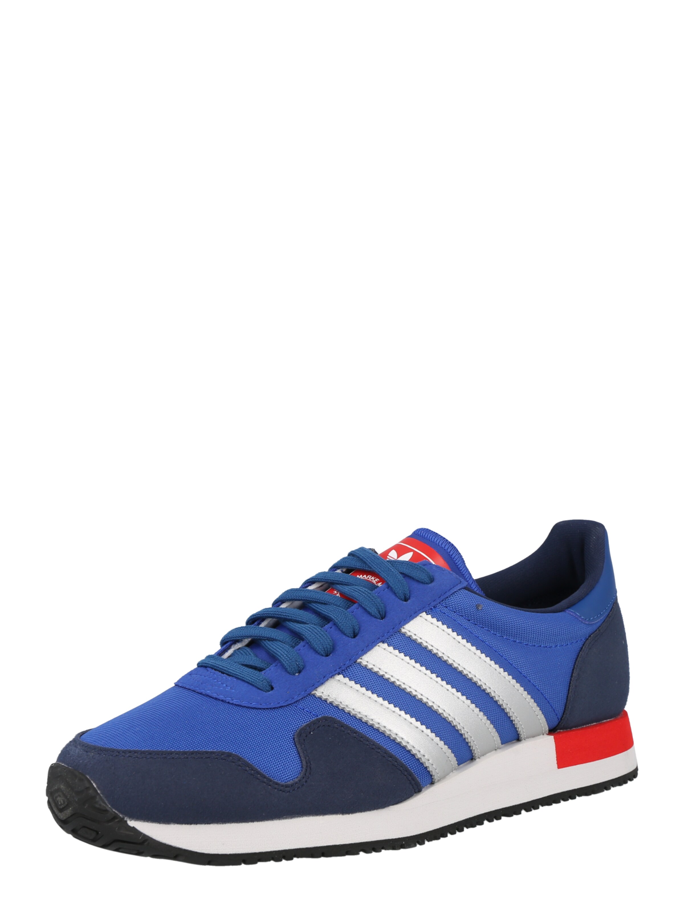 ADIDAS ORIGINALS Sneakers laag 'Usa 84' in Navy, Royal Blue/Koningsblauw |  ABOUT YOU