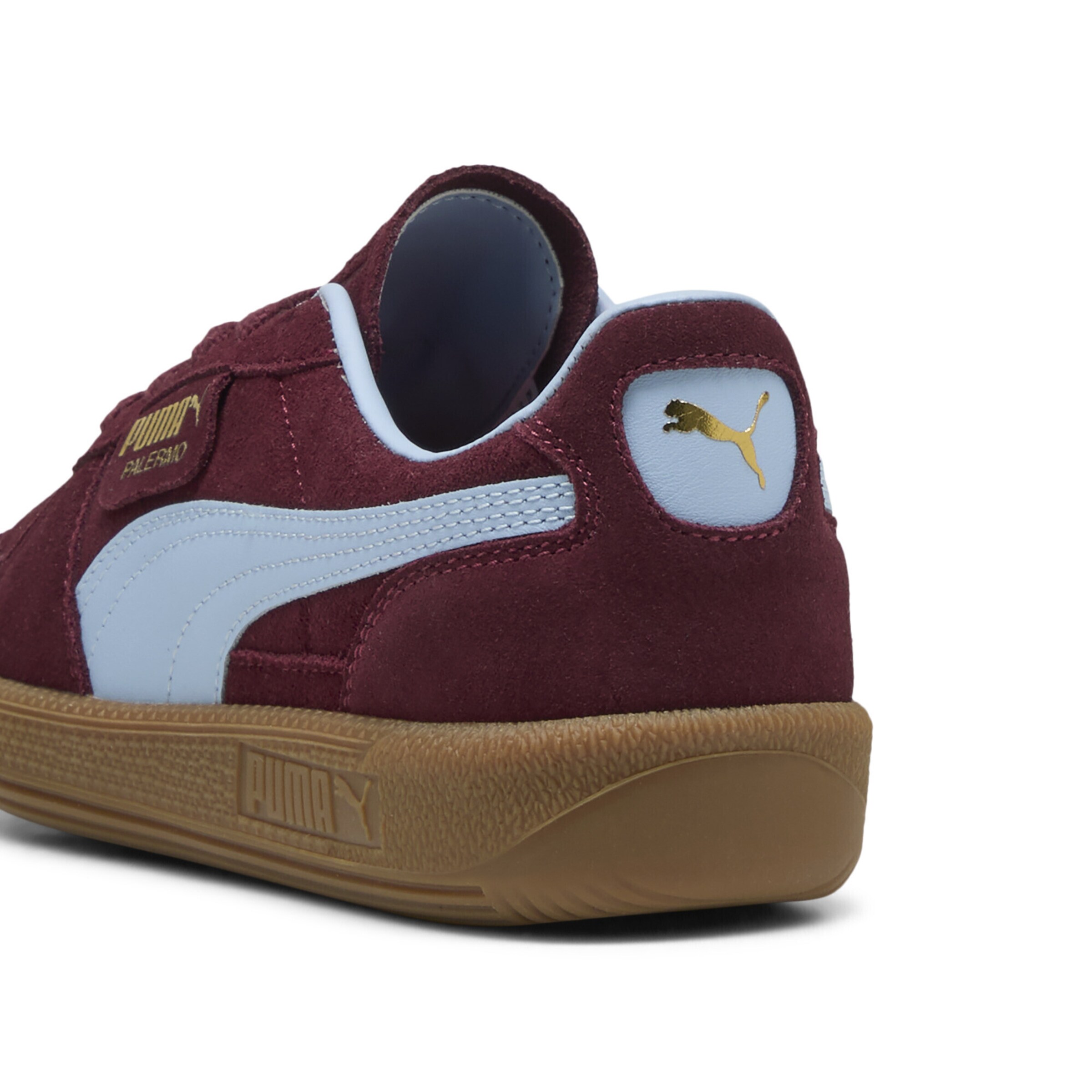 PUMA Sneakers 'Palermo' in Red
