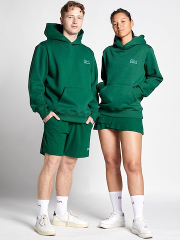 SPORTKIND Sweatshirt in Groen