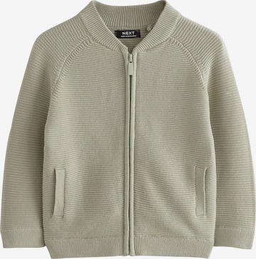žalia Next Kardiganas: priekis