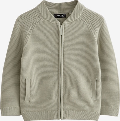 Next Neuletakki värissä vihreä, Tuotenäkymä