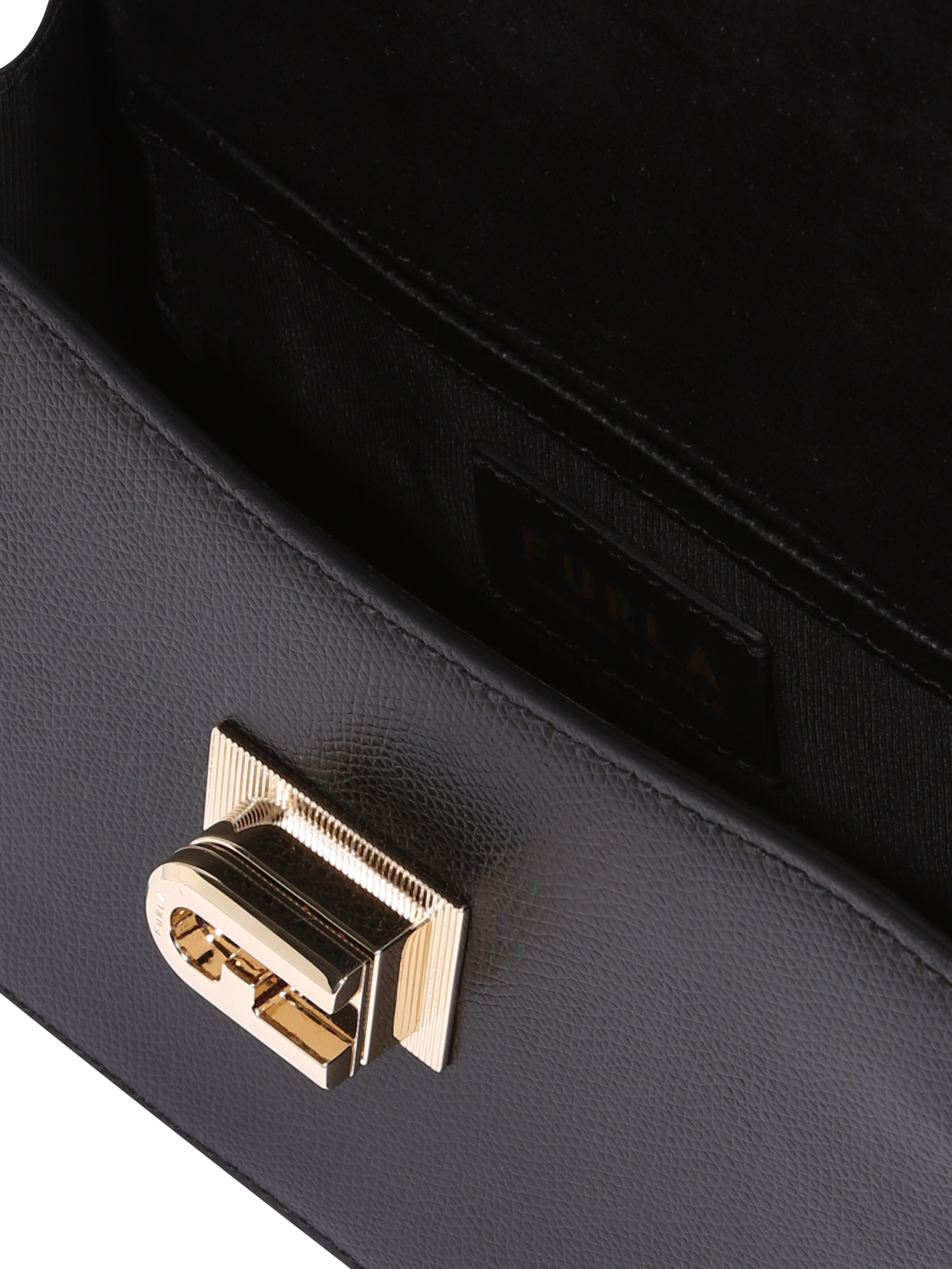 FURLA Crossbody Bag '1927' in Black