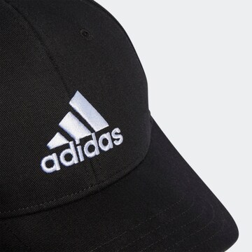 ADIDAS SPORTSWEAR Sports cap in Black