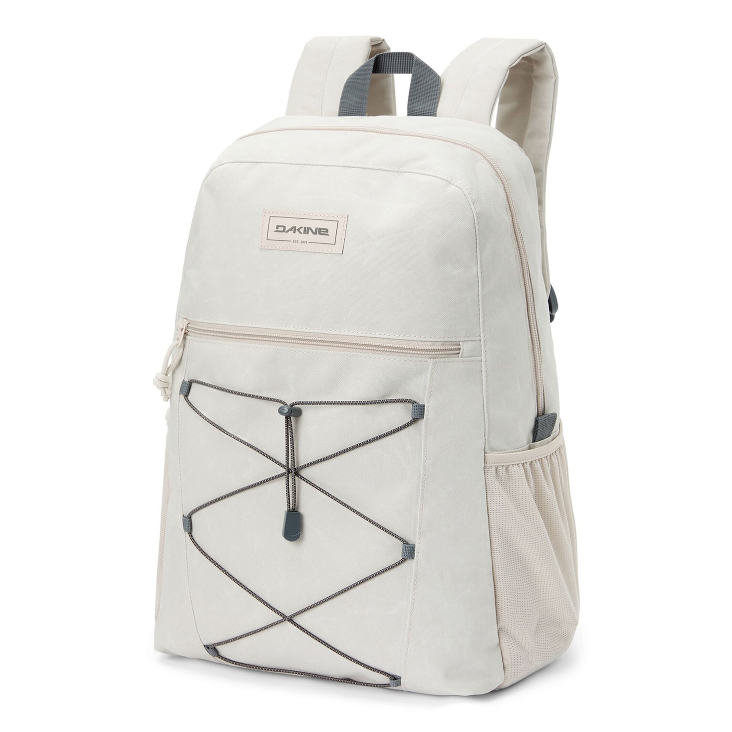 DAKINE Backpack 'Tardy Slip' in White: front