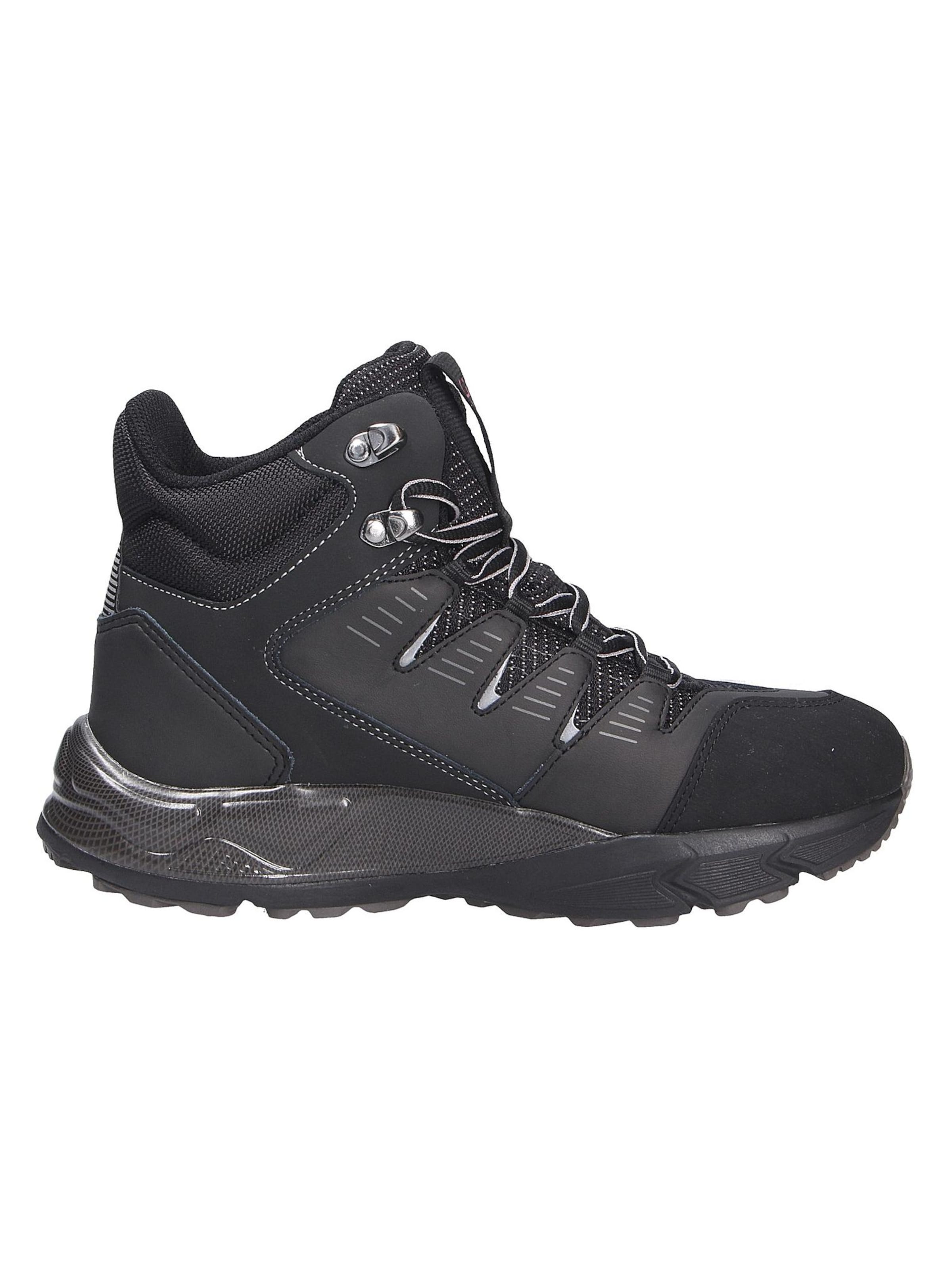 Joya Boots 'Sierra' in Black