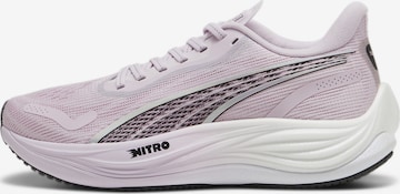 Chaussure de course 'Velocity NITRO™ 3' PUMA en violet : devant