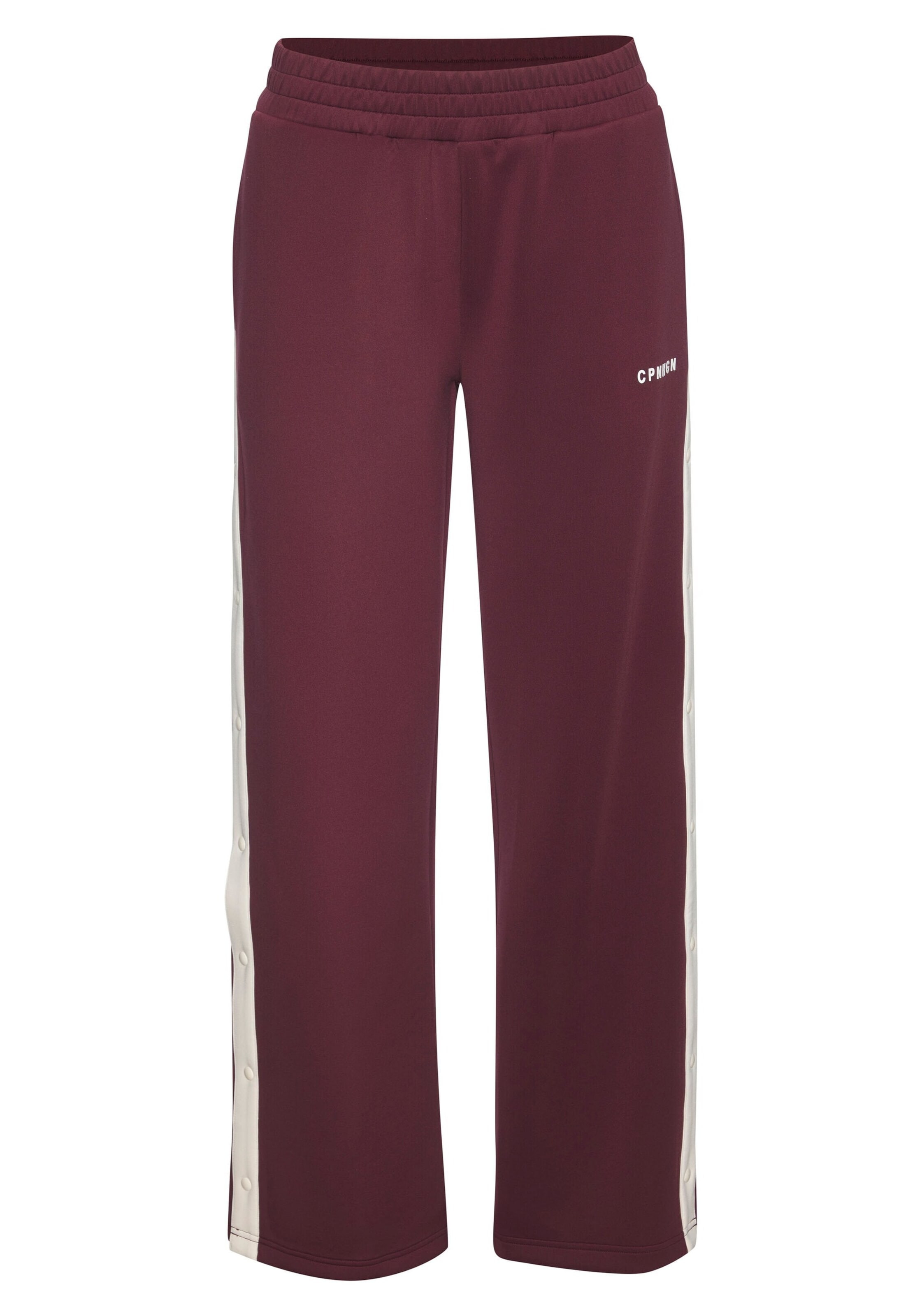 raudona Copenhagen Studios Standartinis Kelnės: priekis