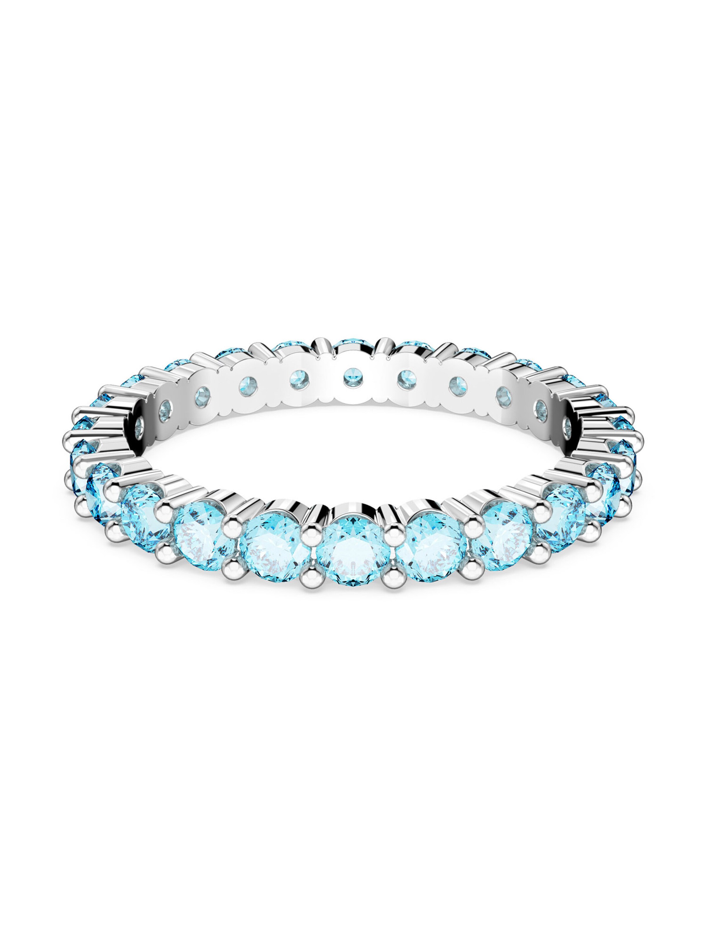 Swarovski Ring in Silver