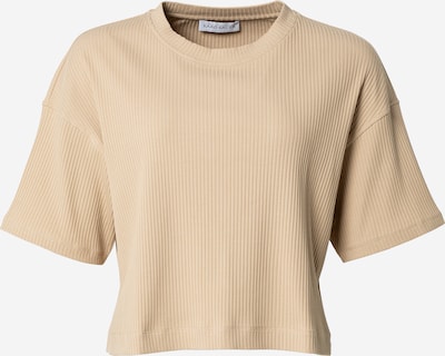Karo Kauer Shirt 'Cali' in nude, Produktansicht
