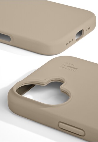 iDeal of Sweden Smartphonehoesje in Beige