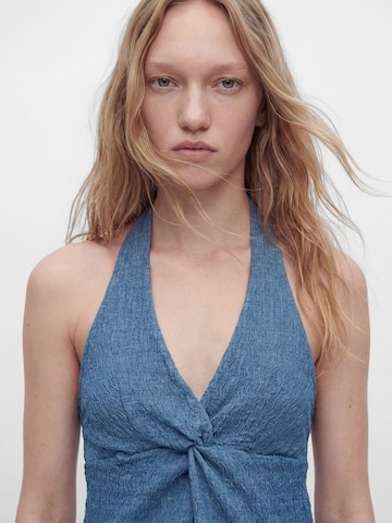Koton Top in Blauw