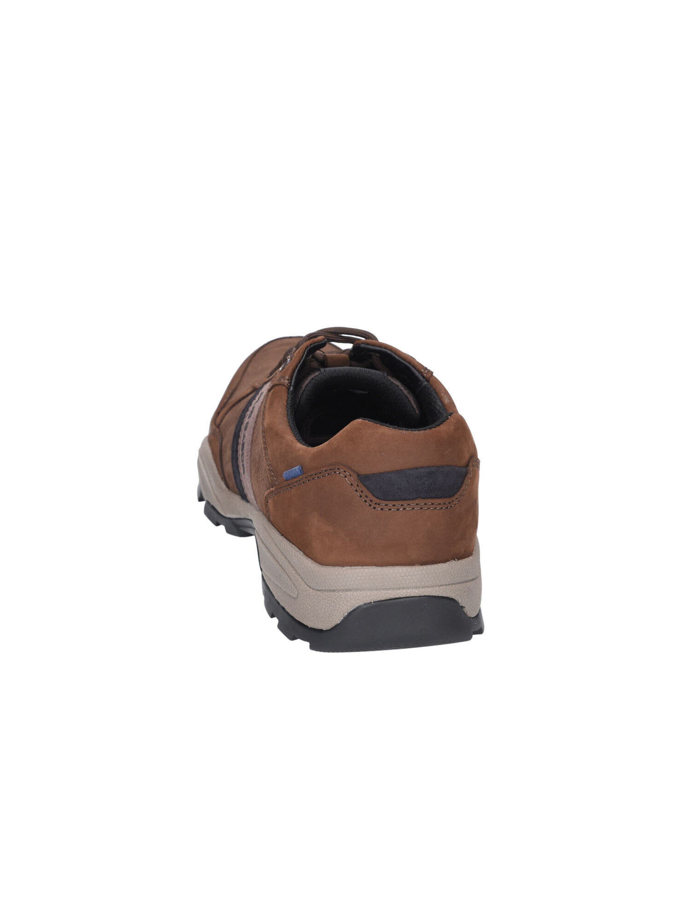 Pius Gabor Athletic lace-up shoe in Brown