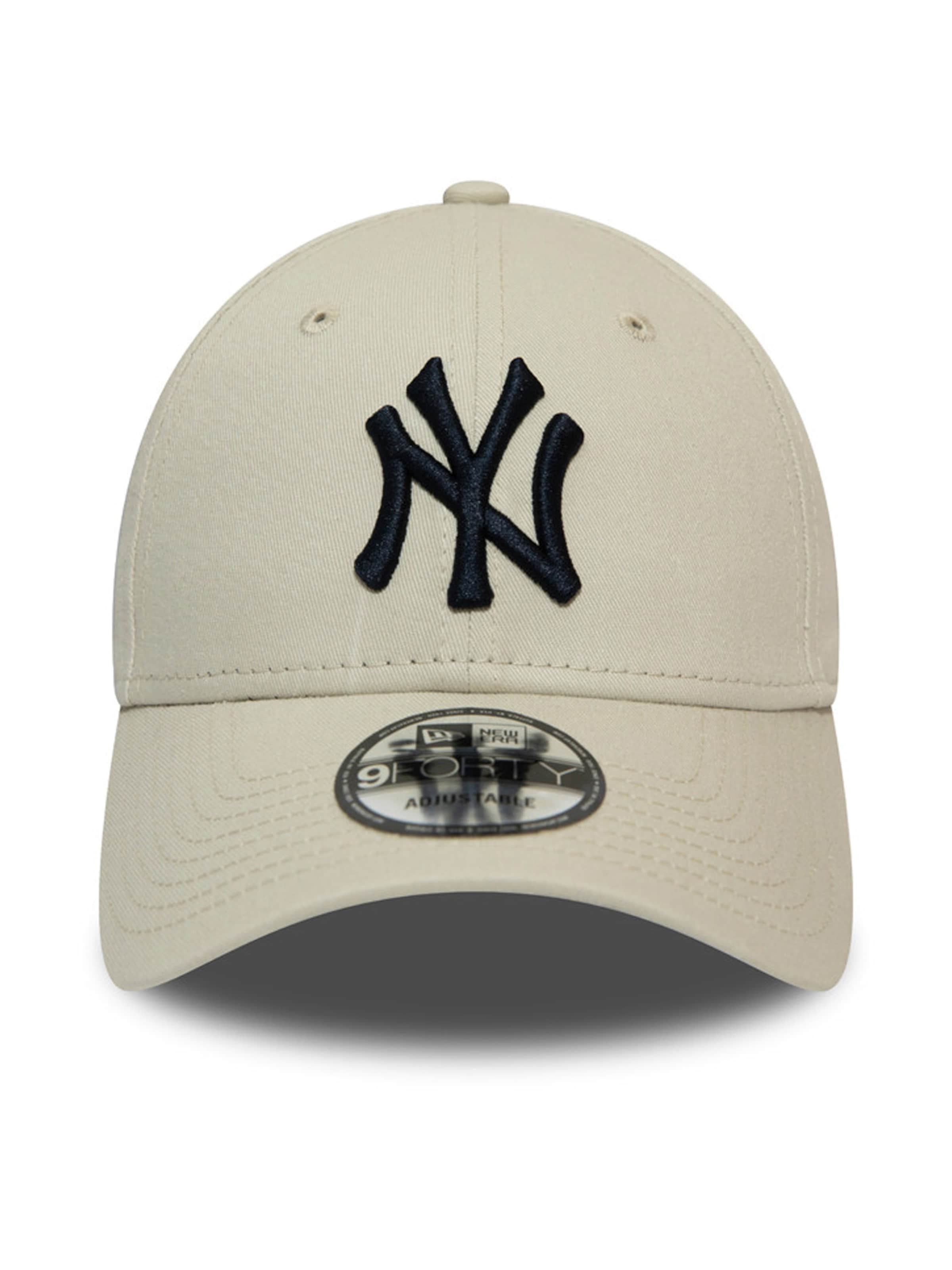 NEW ERA Τζόκεϊ 'League Essential 9Forty' σε μπεζ