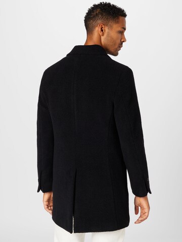 DRYKORN Přechodný kabát – černá