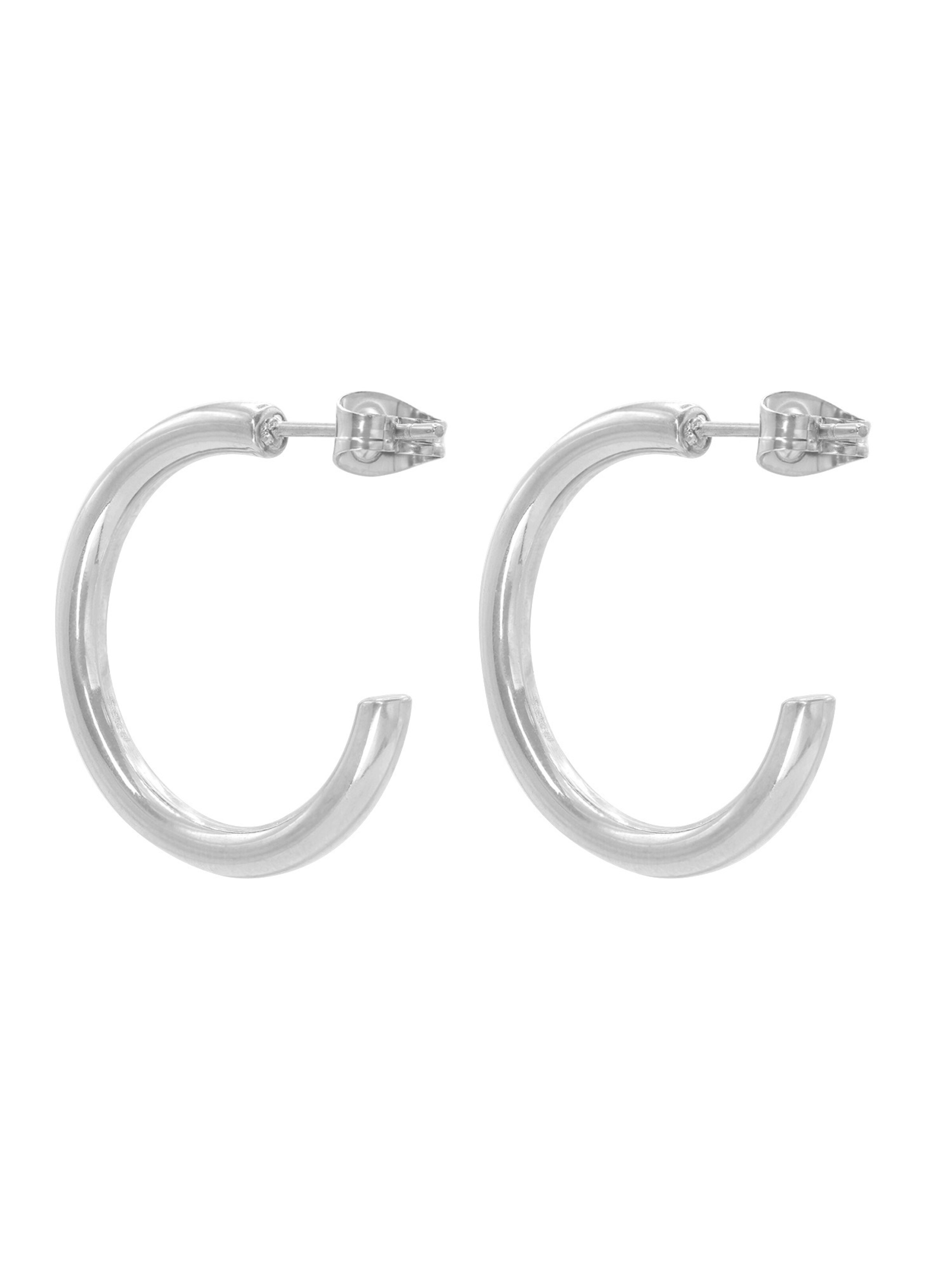Boucles d'oreilles 'Rhea' Heideman en argent