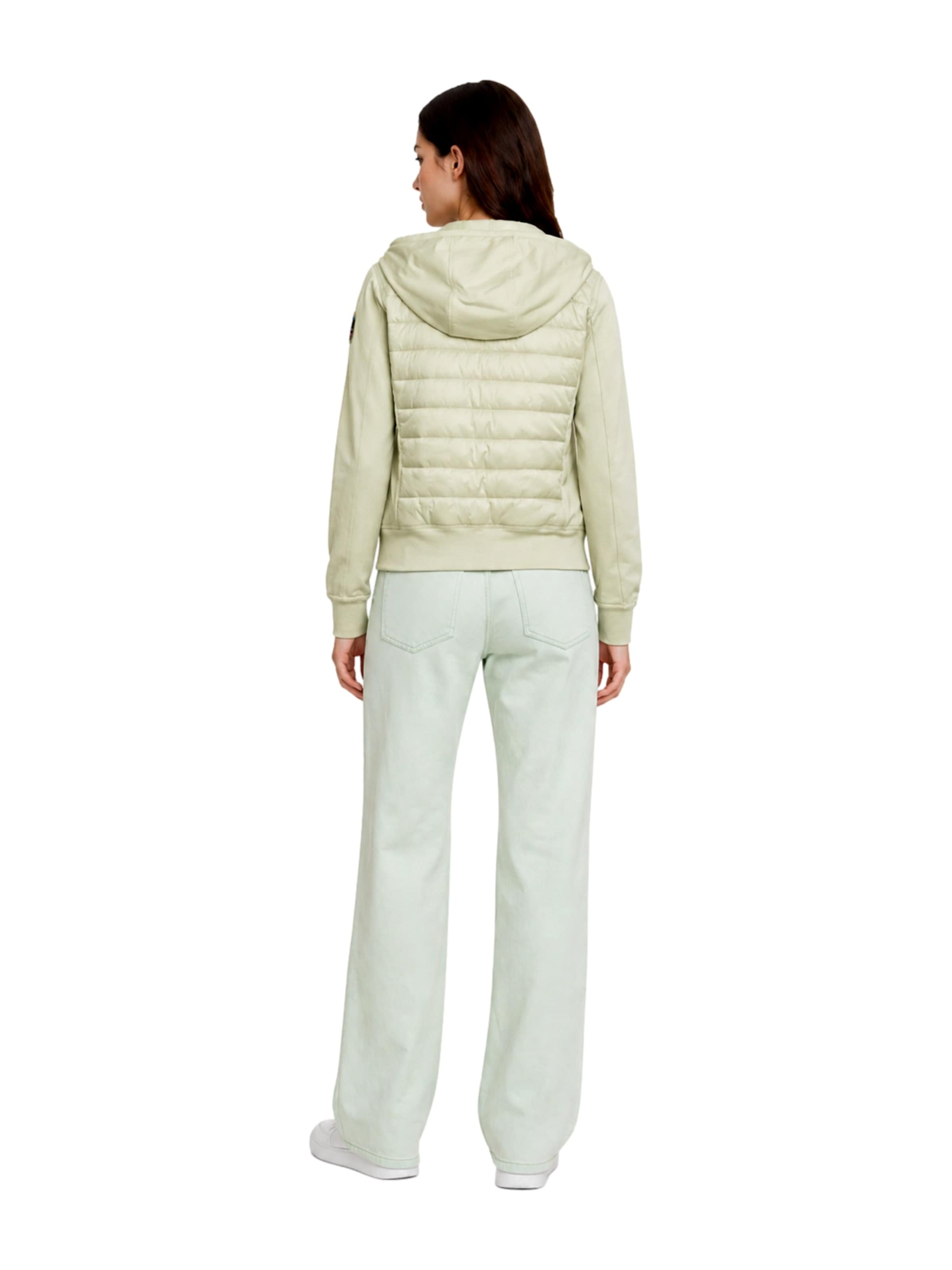 Veste mi-saison 'Caelie' Parajumpers en vert