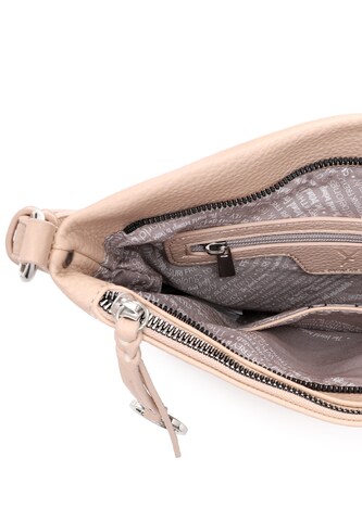 Borsa a tracolla 'Debby' di Suri Frey in rosa