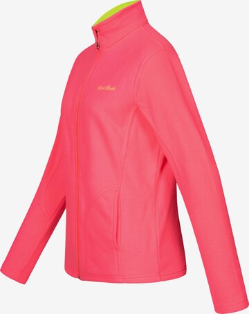 Rock Creek Fleece Jacket in Pink