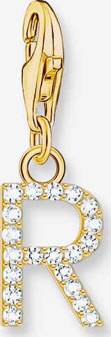 Thomas Sabo Pendant in Gold: front