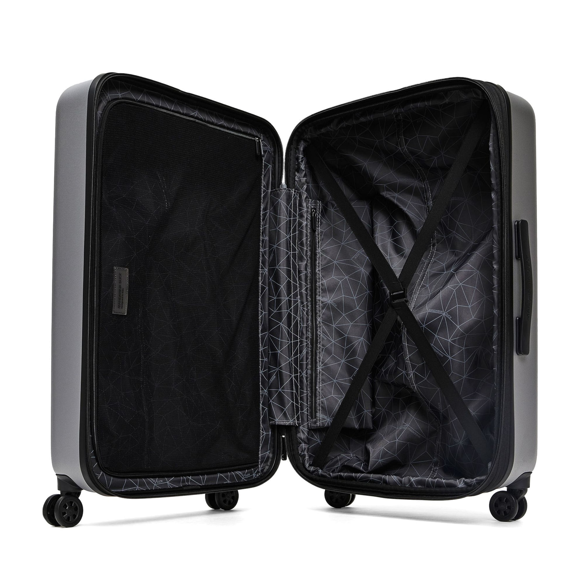 Valisette 'Tank Case' MANDARINA DUCK en gris