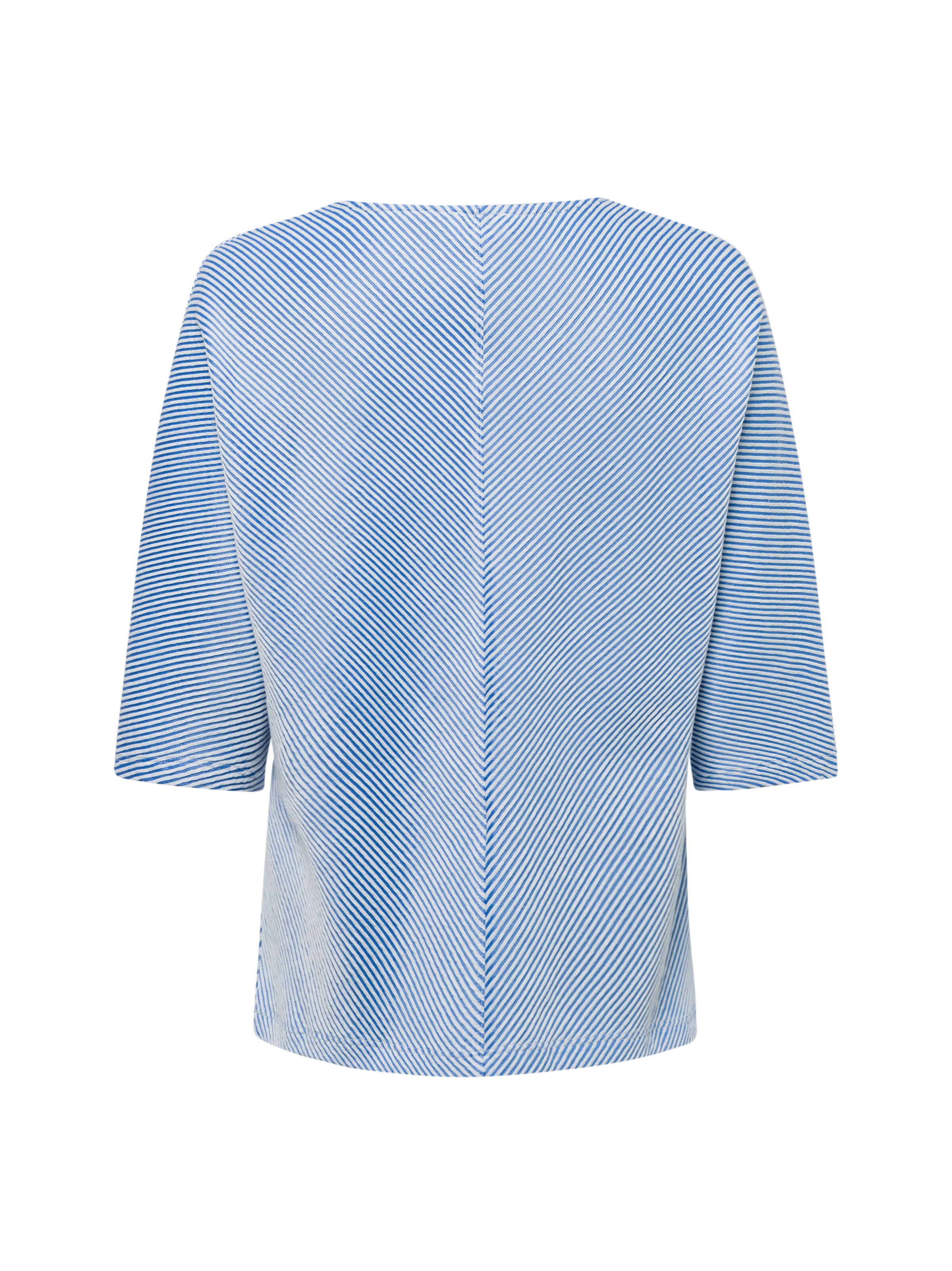 s.Oliver Sweatshirt in Blue