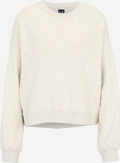 Gap Petite Sweater majica u siva melange, Pregled proizvoda