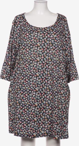 SHEEGO Kleid 6XL in Grau: Vorderseite