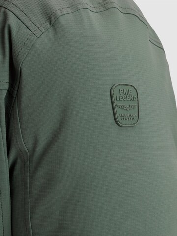 PME Legend Übergangsjacke 'Crewcat jacket'‌‌ in Grün