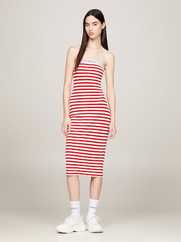 Tommy Jeans Dress in Red