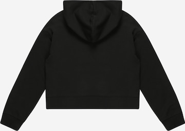 Jordan Sweatshirt in Schwarz