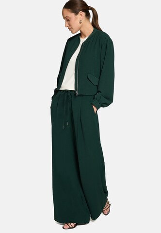 zero Blazers in Groen