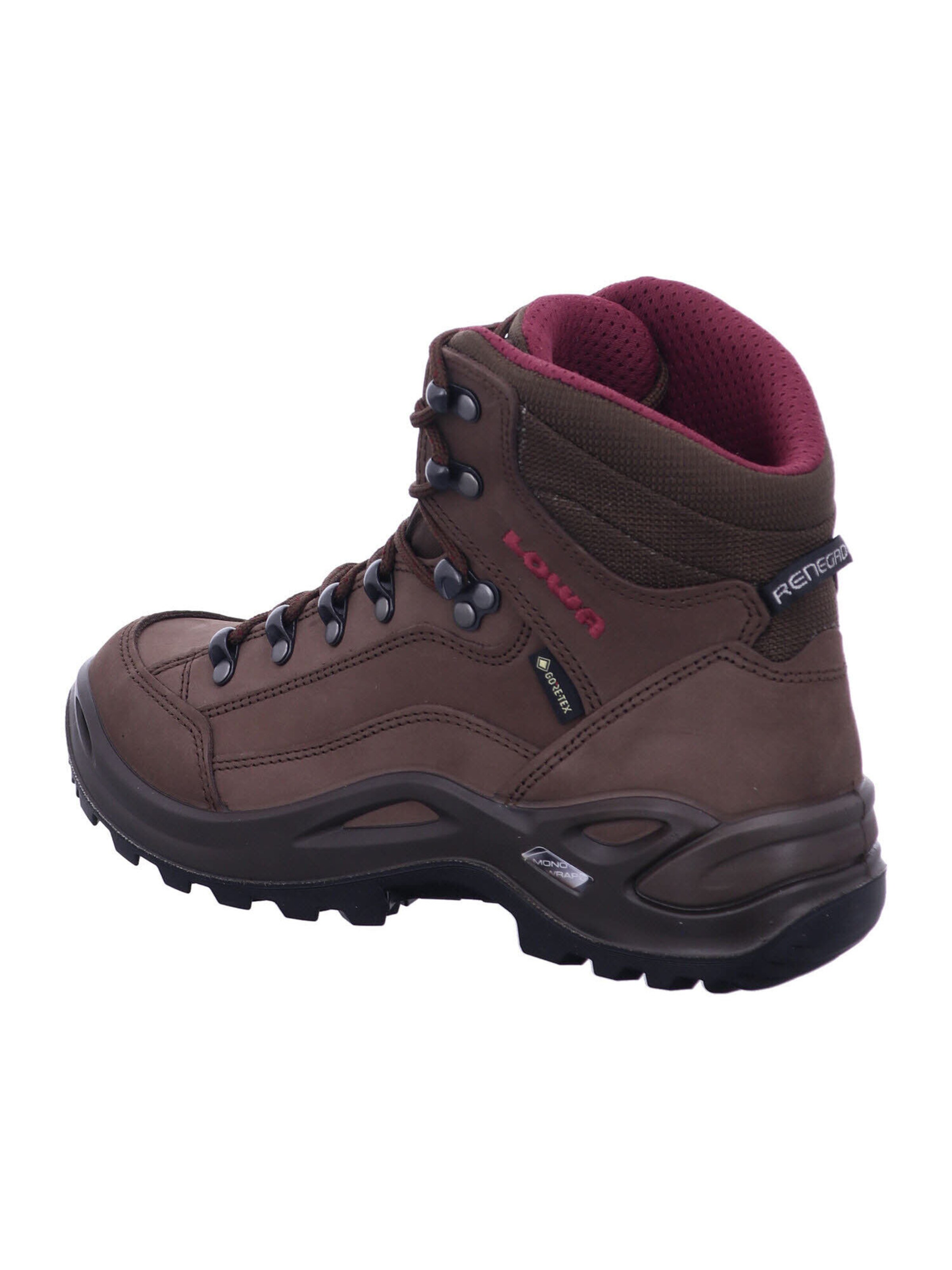 LOWA Boots 'RENEGADE' in Brown