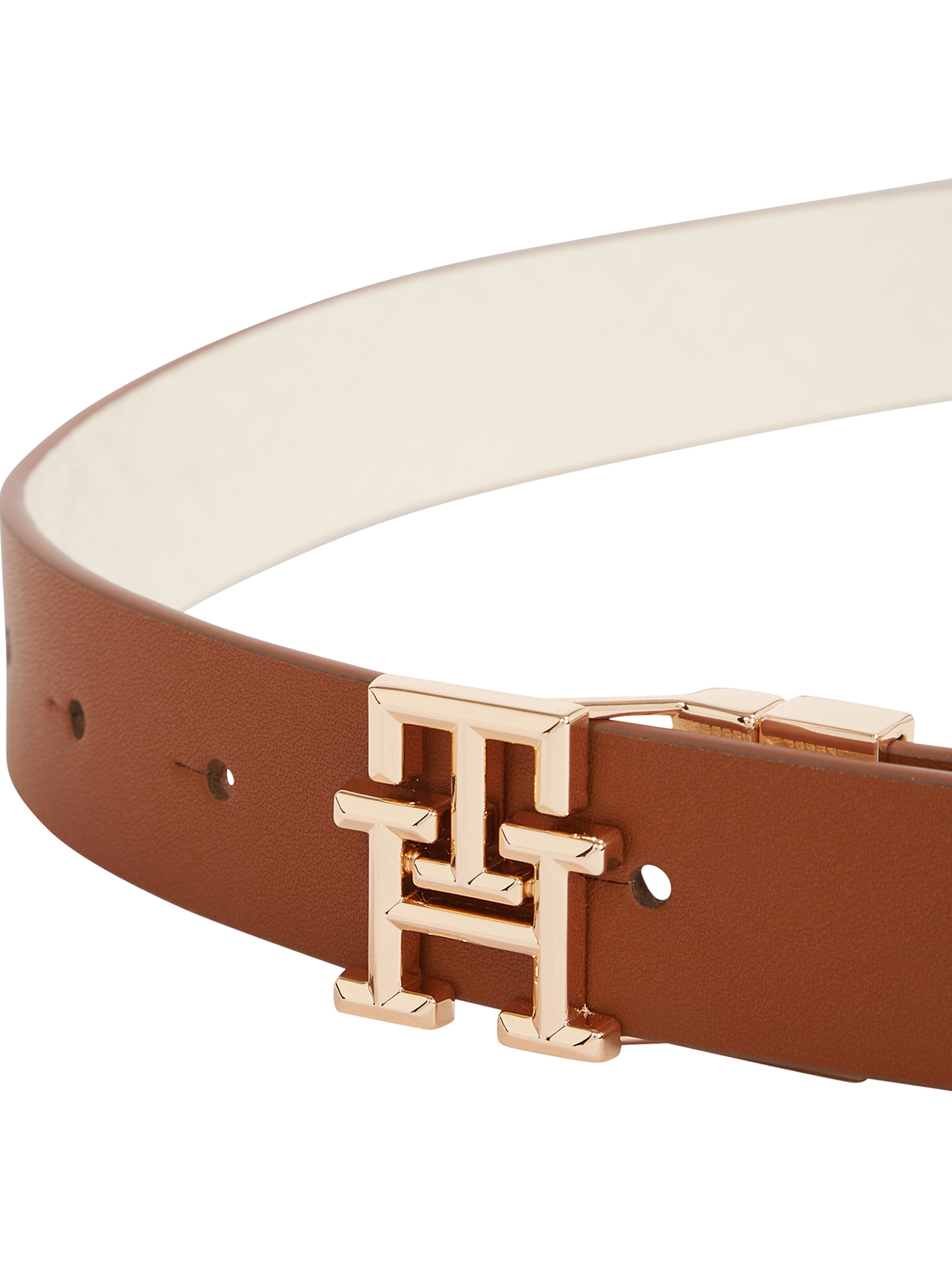 TOMMY HILFIGER Ремень в Коричневый