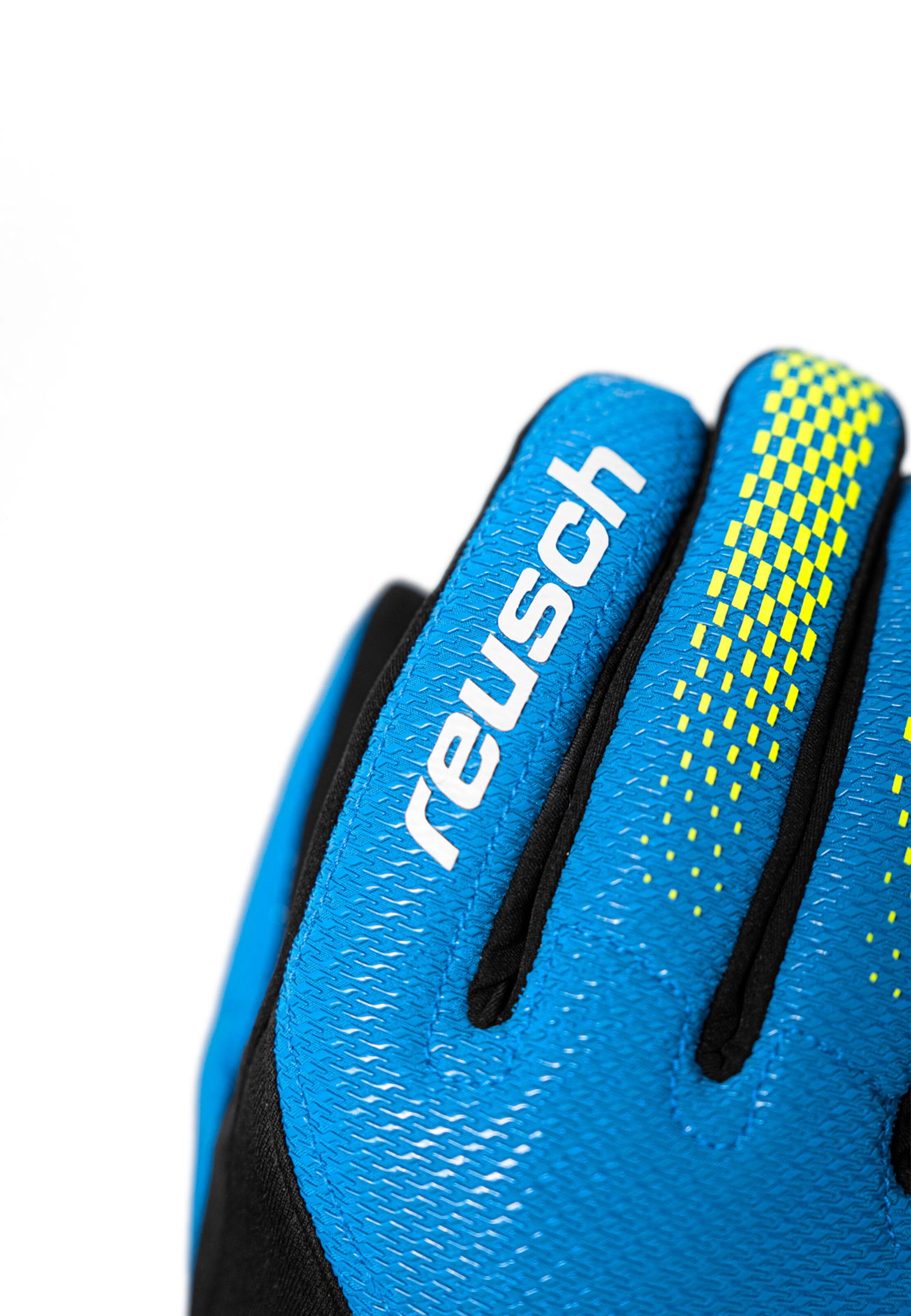 REUSCH Sporthandschuhe 'Worldcup Warrior Speedline' in Blau