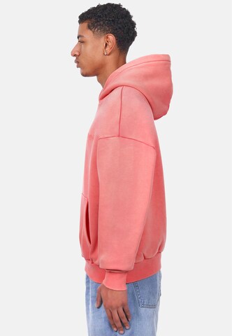 Dropsize Sweatshirt 'Embo' in Roze