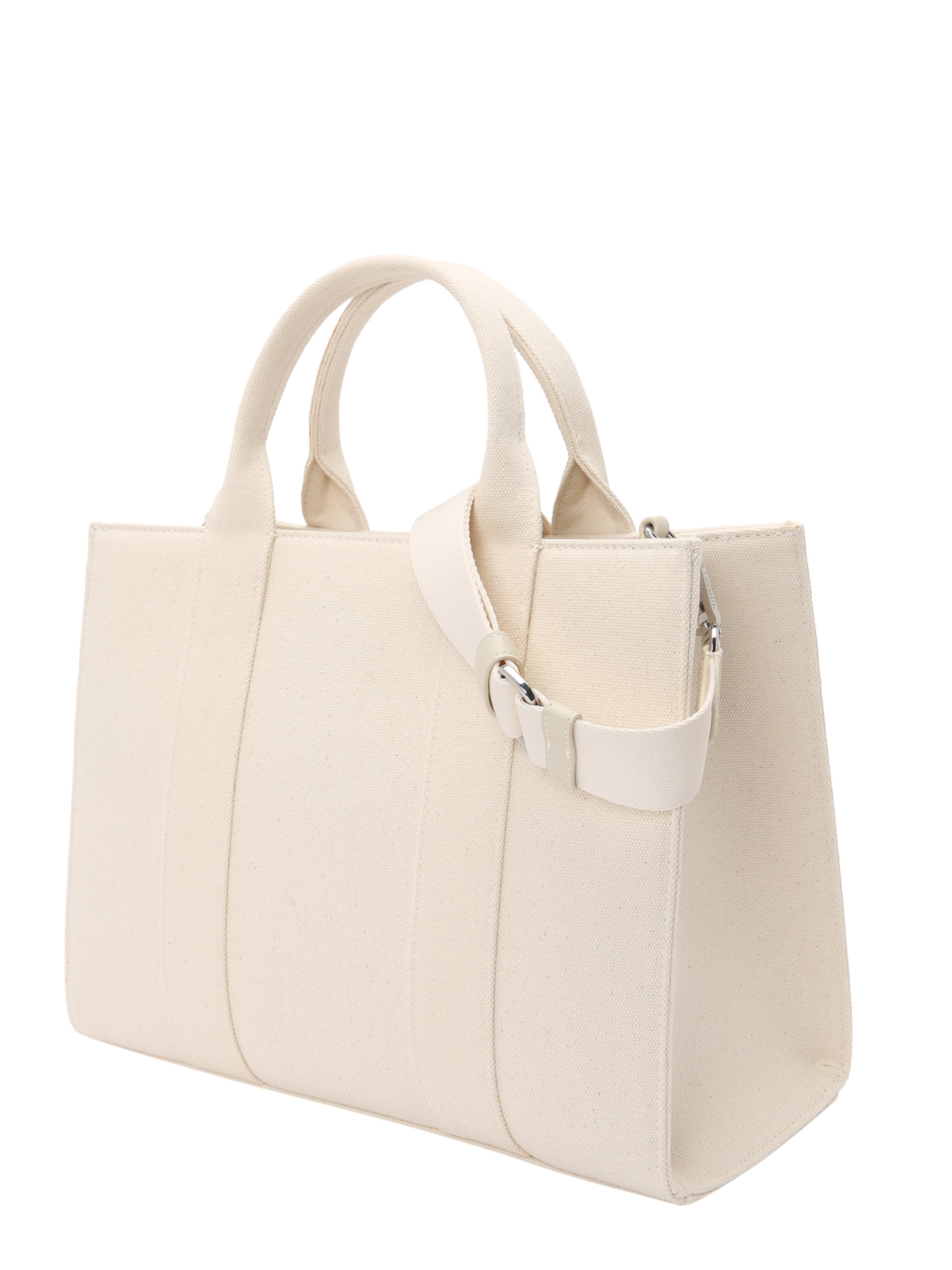 Karl Lagerfeld Τσάντα χειρός σε μπεζ