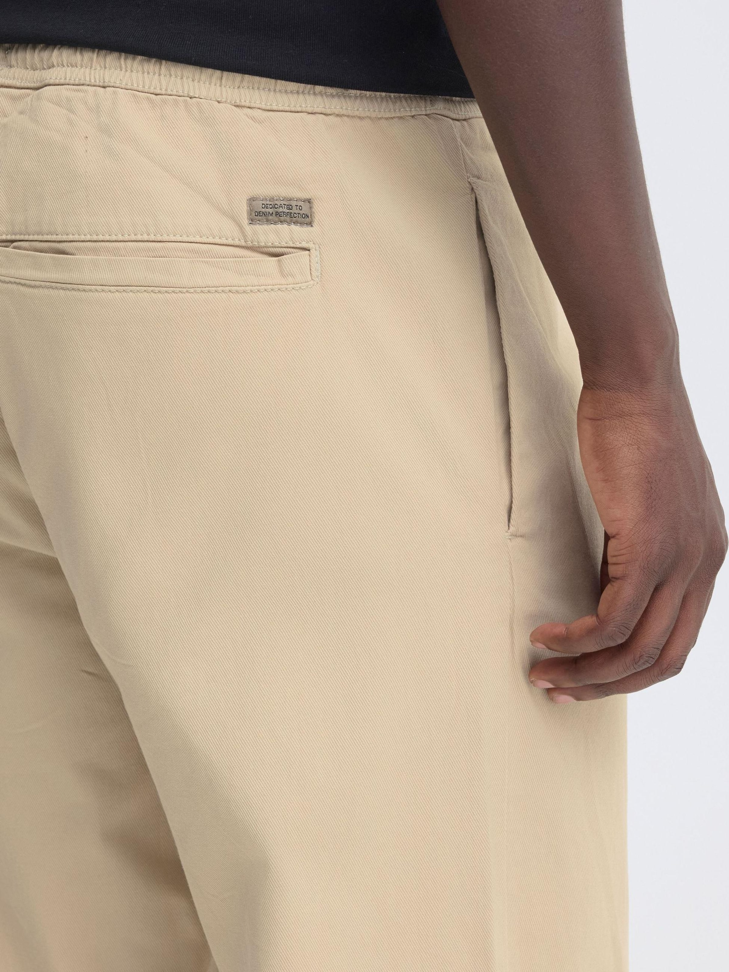 BLEND Loose fit Chino Pants 'BHMaxim' in Beige | ABOUT YOU