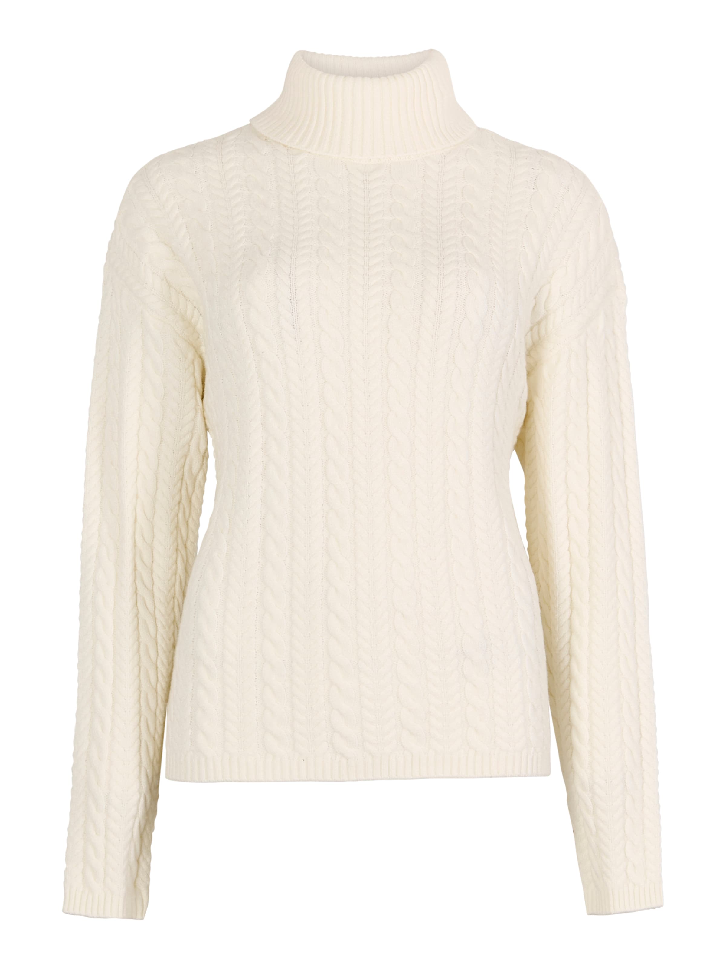 Apricot Sweater in Cream, Item view
