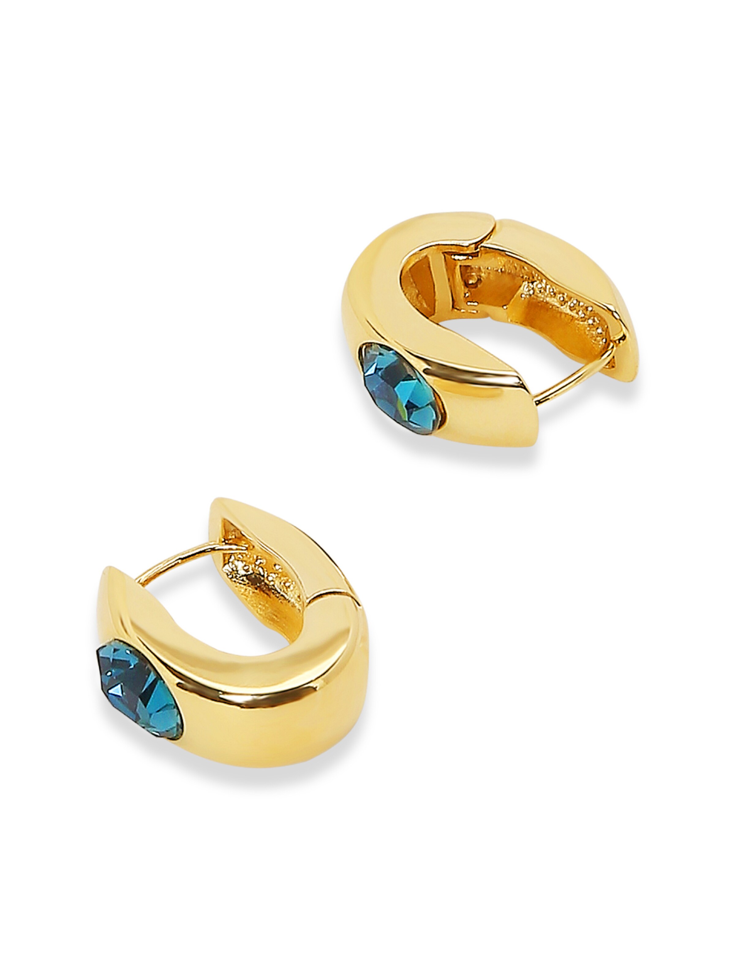 MISH Ohrringe 'Snowdrop' in Gold