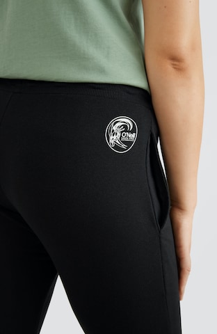 regular Pantaloni 'Circle Surfer' di O'NEILL in nero