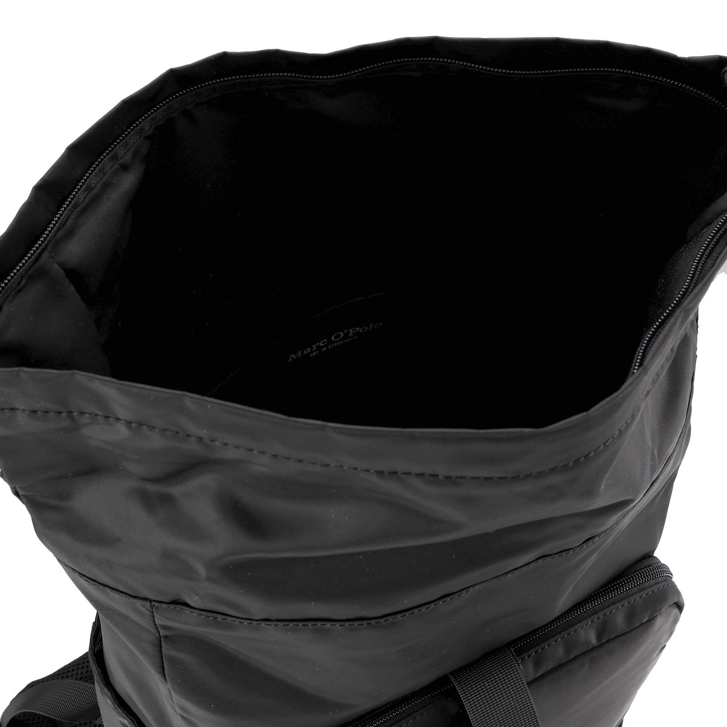 Sac à dos Marc O'Polo en noir