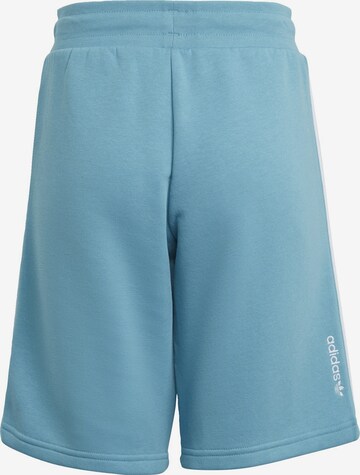 ADIDAS ORIGINALS Regular Shorts 'Adicolor' in Blau