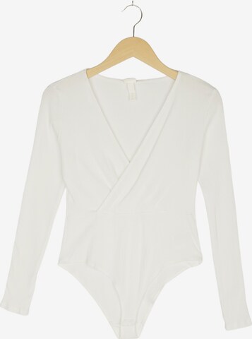 H&M Underwear in S in White: front