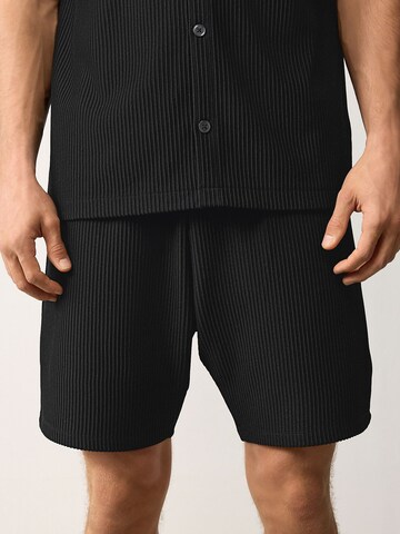 Next Regular Broek in Zwart