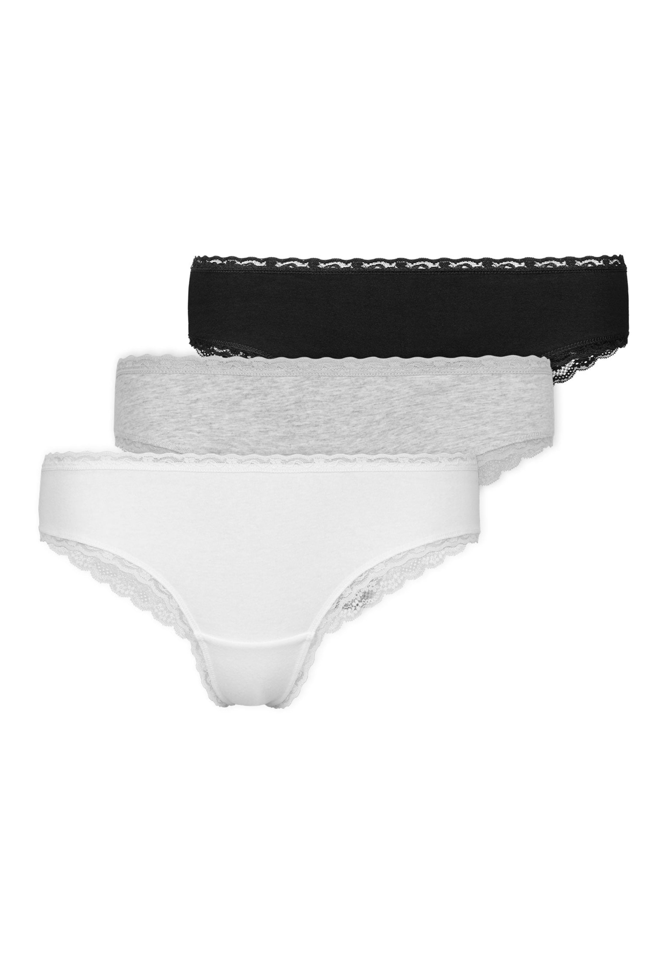 SNOCKS Слип в сиво: отпред