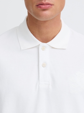 !Solid Shirt 'SDBetova' in Wit