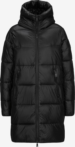 Veste d’hiver 'Graziella' 19V69 ITALIA en noir : devant